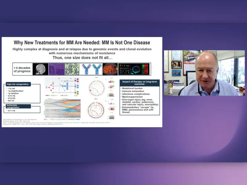 How might the clinical development of CELMoDs impact the treatment paradigm for MM?